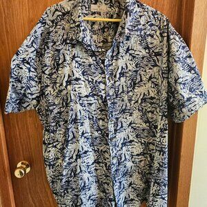 Oak Hill Big & Tall shirt
